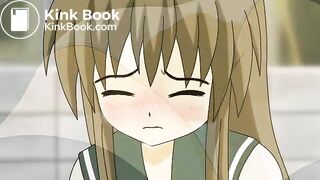 Girl poop herself - video 3