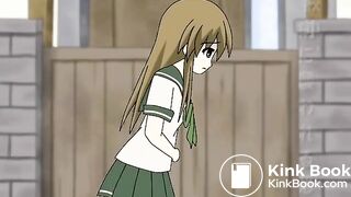 Girl poop herself - video 3