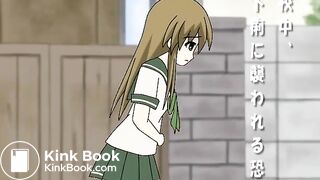 Girl poop herself - video 3