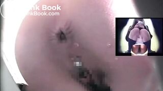 japanese toilet from scavenging cam