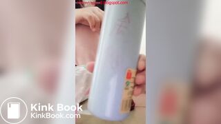 chinese girl selfie poop - video 14