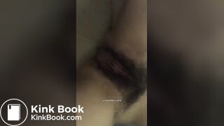 Girl does a poo 1