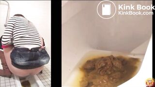 JP Toilet Pooping Compilation 01