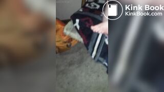 Shitted on herself