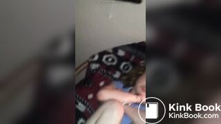 Shitted on herself