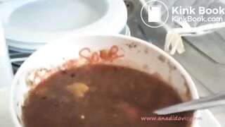 AssLipsSeries - Anas Soup farts