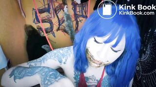 D.B. Dirty popcorn .