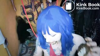 D.B. Dirty popcorn .