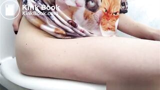 Girl Diarrhea - video 8