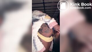 Ebony Scat - video 27