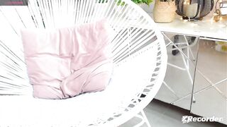 Beautiful ebony girl dirty accident