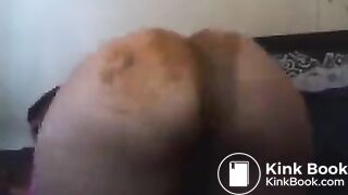 Nasty Musty Pawg Twerking