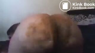 Nasty Musty Pawg Twerking