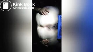 bbw granny drops yellow thick liquid