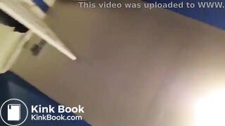 Filthy bbw eats shit while getting fucked