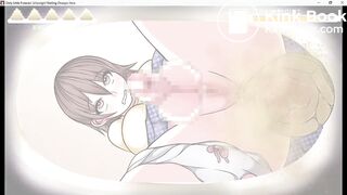 Kokone on Toilet (scat ver)