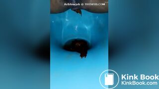 Hijab berak tai item