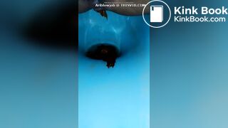 Hijab berak tai item