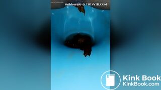 Hijab berak tai item