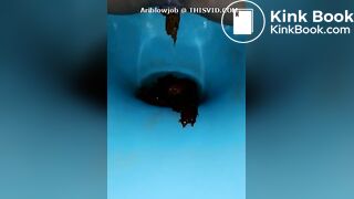 Hijab berak tai item