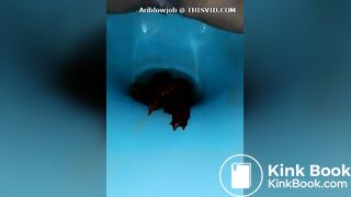 Hijab berak tai item