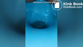 Hijab berak tai item