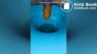 Hijab berak tai item