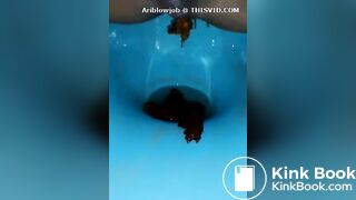 Hijab berak tai item