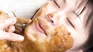 Japanese scat lesbians