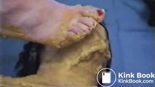 DIARRHEA IN THE MOUTH!!