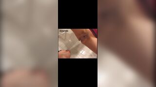 EXPERIENCED SHIT-EATER AND YOUNG SLUT WITH SPREAD CUNT!