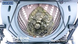 pantyhose shitting - video 2