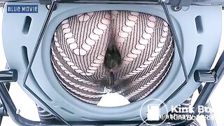 pantyhose shitting - video 2