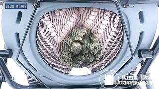 pantyhose shitting - video 2