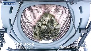 pantyhose shitting - video 2