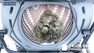 pantyhose shitting - video 2