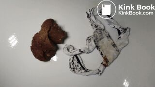 big panty poop