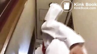 Japanese Ladies Pantypoop Accident - video 260