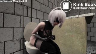 Gassy dump - video 11