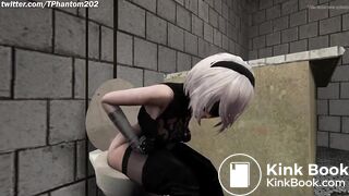 Gassy dump - video 11