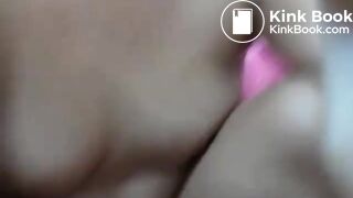cute girl drinks her piss with shit