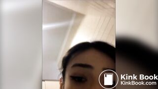 Dirty Ass to mouth in Public toilet