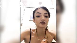 Dirty Ass to mouth in Public toilet