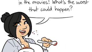 Ophelia Chili Diarrhea