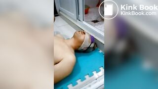 Chinese Femdom Scat