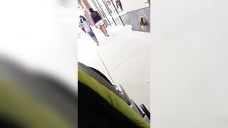 She just couldn't hold it