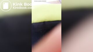 She just couldn't hold it