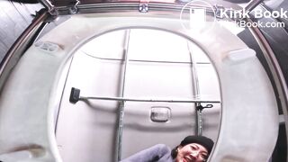 JAPANESE HUMAN TOILET SLAVE POV 19-8