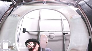 JAPANESE HUMAN TOILET SLAVE POV 19-8