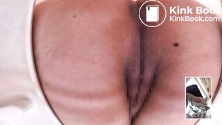 JAPANESE HUMAN TOILET SLAVE POV 19-6